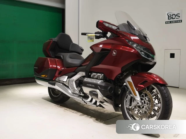 Проданный Honda GL1800 TOUR 2020 из Японии, фото 2
