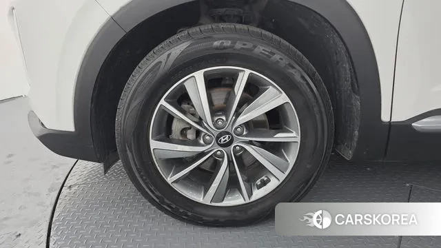 Hyundai Santa Fe TM id 3434348 из Кореи 15