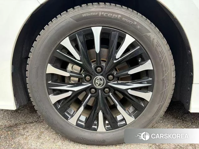 Toyota Alphard 4th Generation id 3805375 из Кореи 14