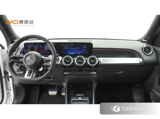 Mercedes-Benz GLB AMG 2024 Белый из Китая, фото 5