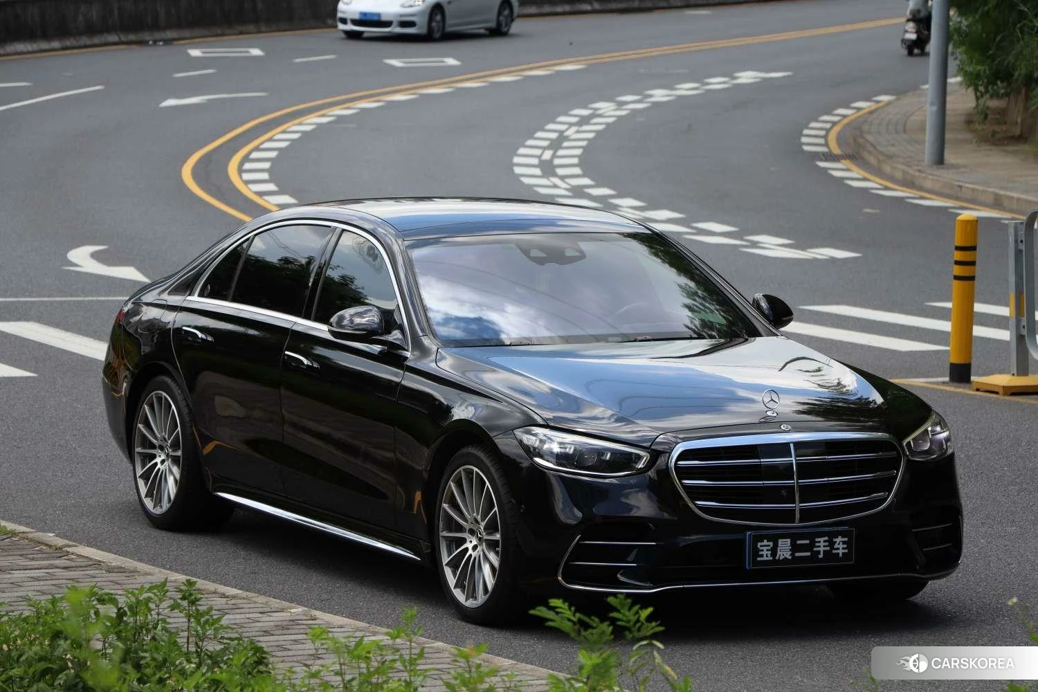 Mercedes-Benz S-class id 4493288 из Китая 12
