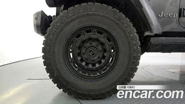 Jeep Gladiator (JT) id 2647268 из Кореи 15