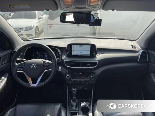 Hyundai All New Tucson id 3845342 из Кореи 14