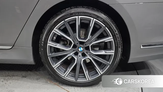 BMW 7 Series (G11) id 3616587 из Кореи 15