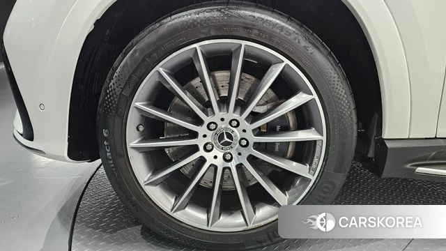 Mercedes-Benz GLE-Class W167 id 4607884 из Кореи 30