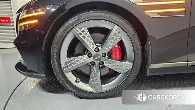 Genesis G80 (RG3) id 3280735 из Кореи 15