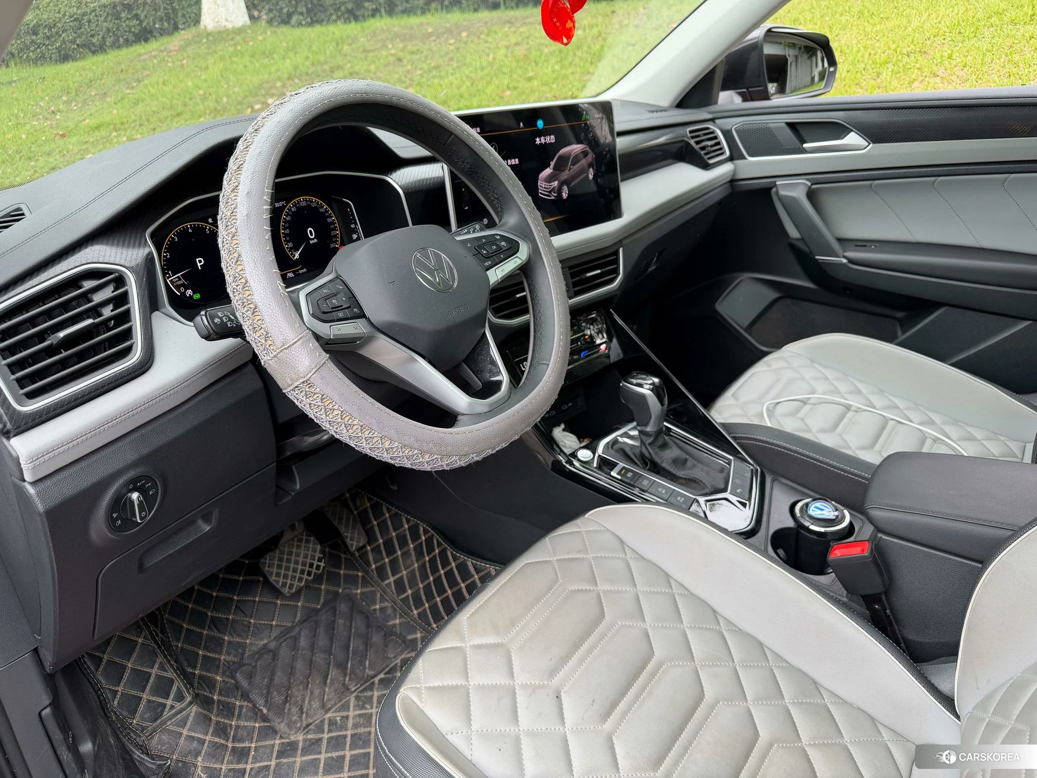 Volkswagen Tanyue id 4504913 из Китая 8