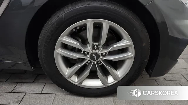 Genesis G70 id 3042318 из Кореи 15