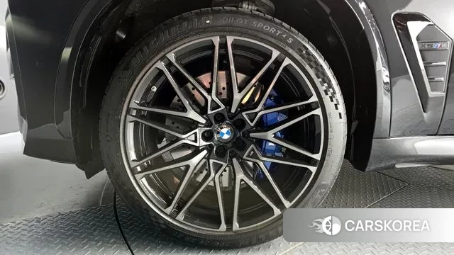 BMW X5M (G05) id 3365208 из Кореи 15