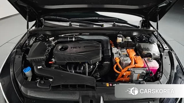 Kia K5 Hybrid 3rd Generation id 3333374 из Кореи 15