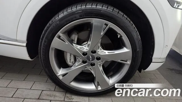 Genesis GV80 id 2646356 из Кореи 15