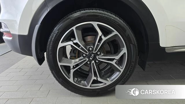 Kia Sportage The Bold id 4536002 из Кореи 25