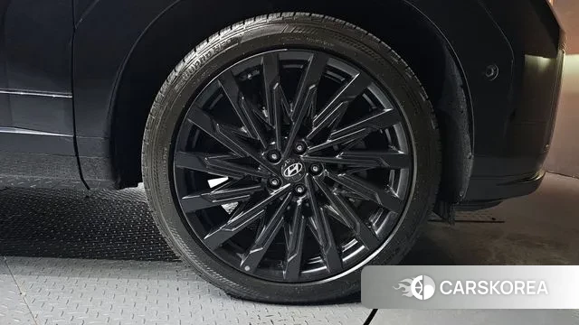 Hyundai Santa Fe (MX5) id 3590698 из Кореи 15