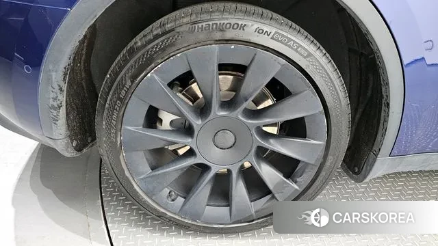 Tesla Model Y id 3100544 из Кореи 15