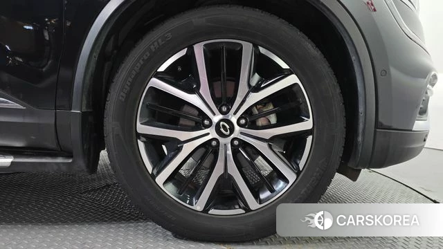 Renault Korea (Samsung) The New QM6 id 4727733 из Кореи 15