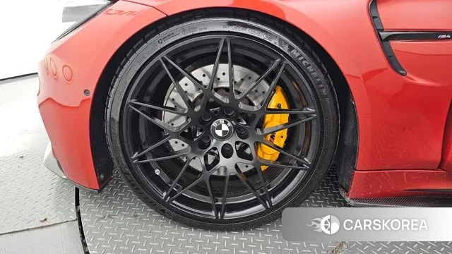 BMW M4 (F82) id 3060622 из Кореи 15