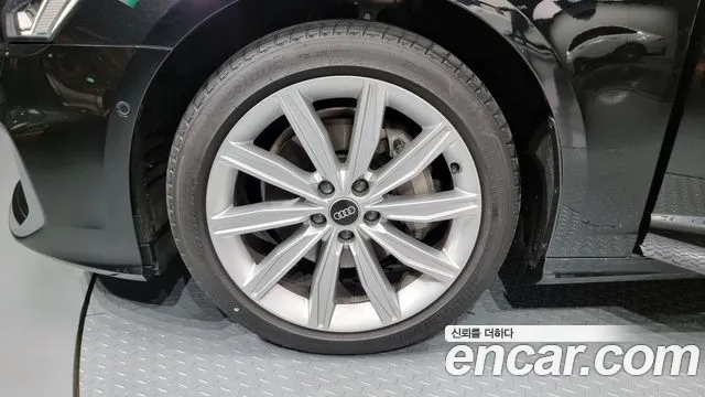 Audi A6 (C8) id 2801179 из Кореи 15