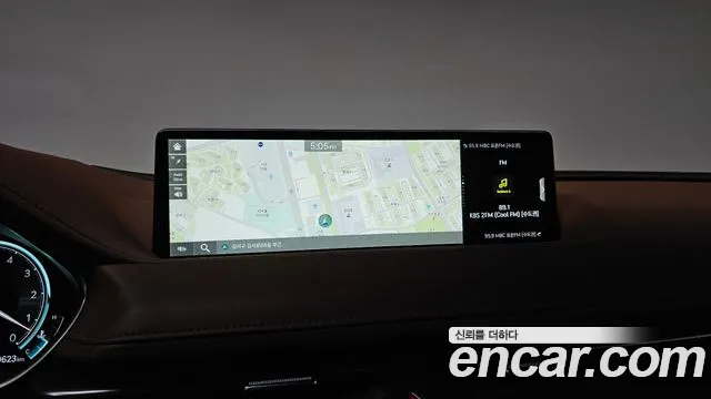 Genesis G80 (RG3) id 2660176 из Кореи 15