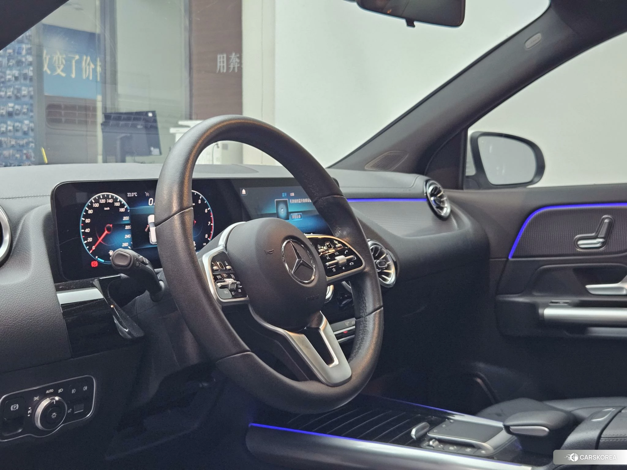 Mercedes-Benz GLA id 4499090 из Китая 11