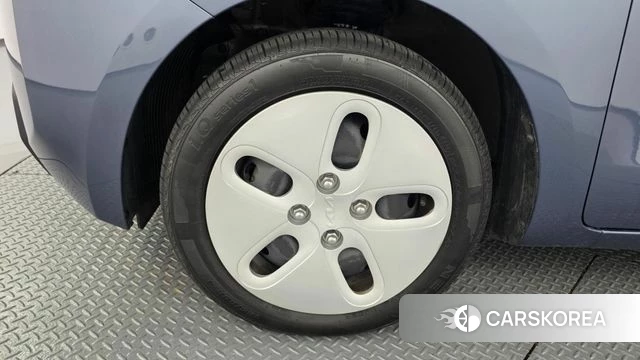 Kia The New Kia Ray id 4757535 из Кореи 28