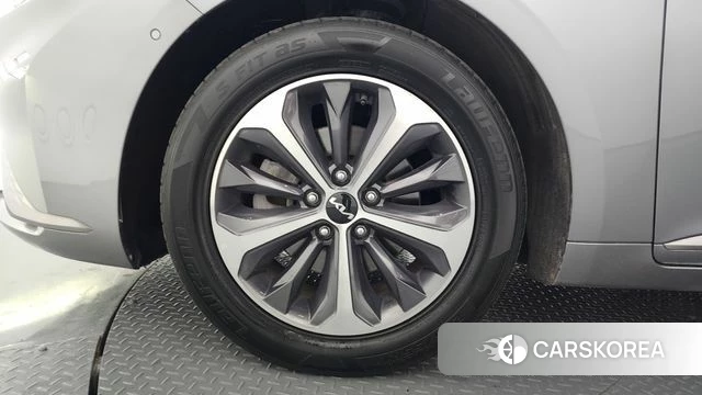 Kia K8 Hybrid id 4231444 из Кореи 33