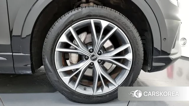 Audi Q8 (4M) id 3373665 из Кореи 15