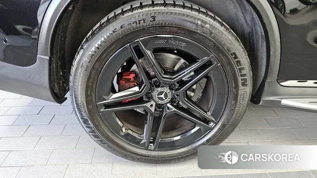 Mercedes-Benz GLC-Class X253 id 3427981 из Кореи 15