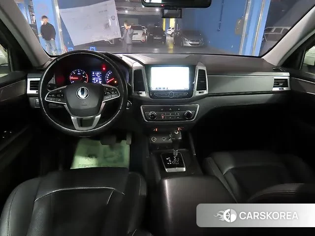 Ssangyong Rexton Sports id 3413017 из Кореи 15