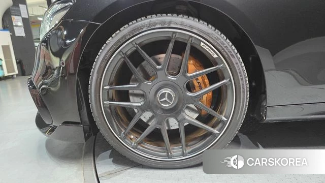 Mercedes-Benz E-Class W213 id 4384335 из Кореи 25
