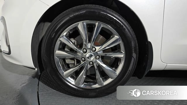 Kia The New Carnival id 4477280 из Кореи 15