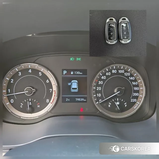 Hyundai Venue id 3682166 из Кореи 15