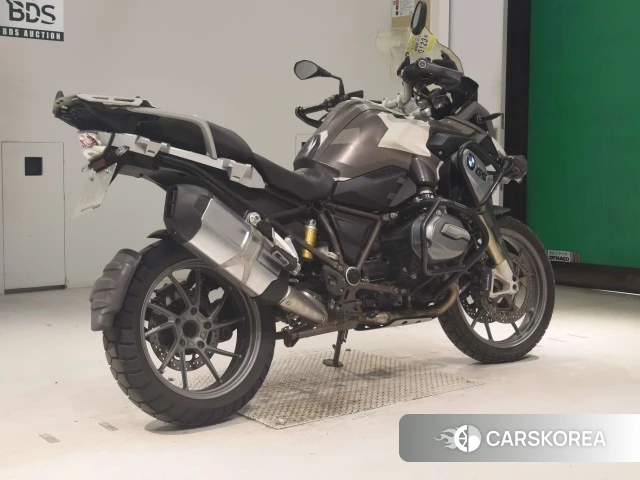 BMW R1200GS 2015 из Японии, фото 5