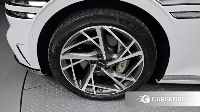 Genesis G90 (RS4) id 3518260 из Кореи 15