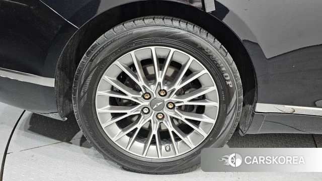 Genesis G80 (RG3) id 3923690 из Кореи 15