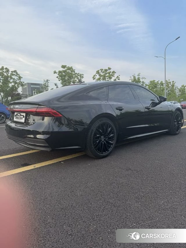 Audi A7 id 4320769 из Китая 13