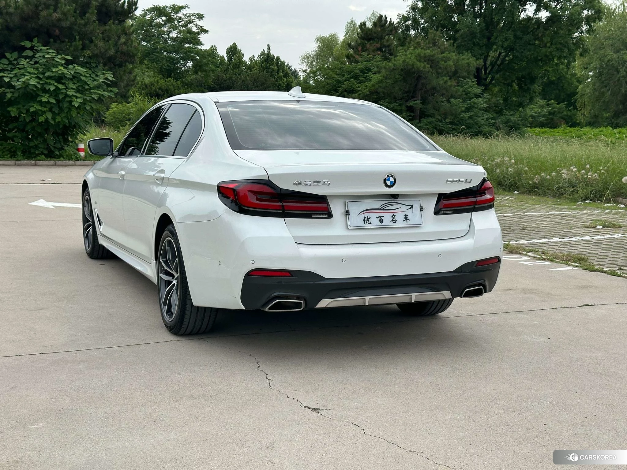 BMW 5 series id 4407432 из Китая 21