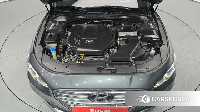 Hyundai Grandeur IG id 4520515 из Кореи 27