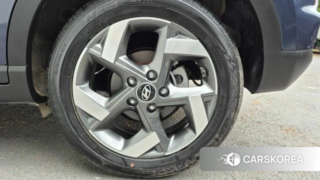 Hyundai Venue id 4585233 из Кореи 15