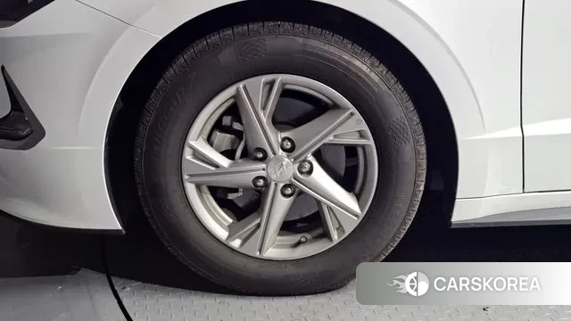 Hyundai Sonata (DN8) id 3484634 из Кореи 15