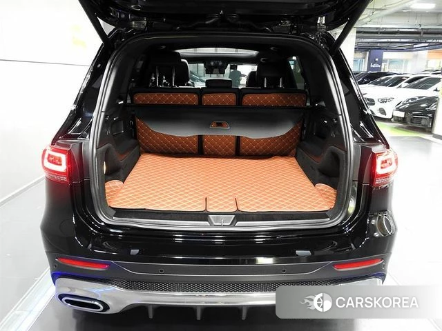 Mercedes-Benz GLB-Class X247 id 4763059 из Кореи 15