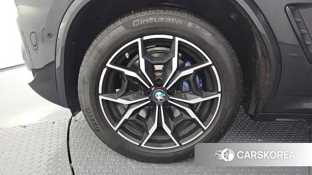 BMW X4 (G02) id 3523501 из Кореи 15