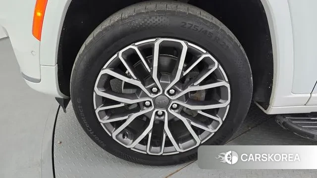 Jeep Grand Cherokee (WL) id 3503821 из Кореи 15