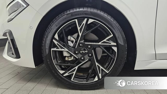 Kia The New K5 Hybrid 3rd generation id 4493976 из Кореи 27
