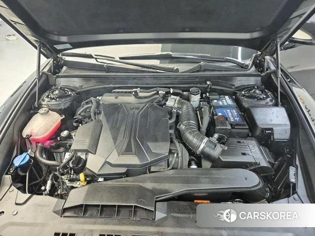 Hyundai Grandeur (GN7) id 4249174 из Кореи 13