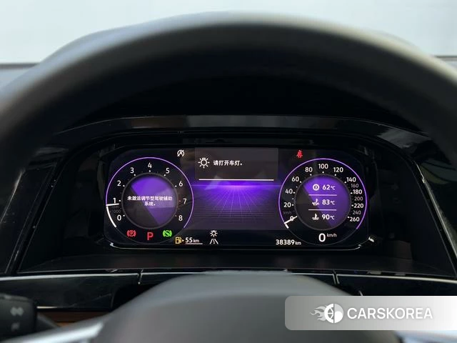 Volkswagen Tourang id 4313825 из Китая 22