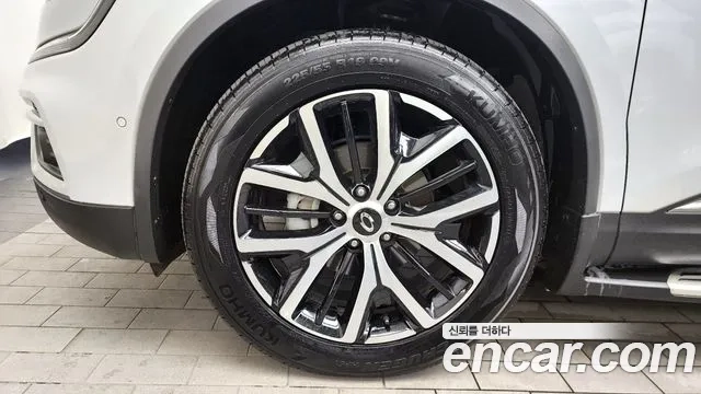 Renault Korea (Samsung) The New QM6 id 2870067 из Кореи 15