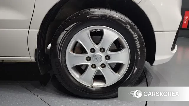 Hyundai The New Grand Starex id 3469821 из Кореи 15