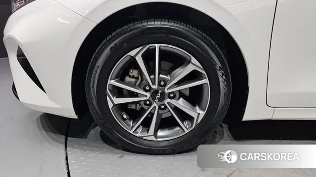 Kia The New K3 2nd generation id 3551169 из Кореи 15