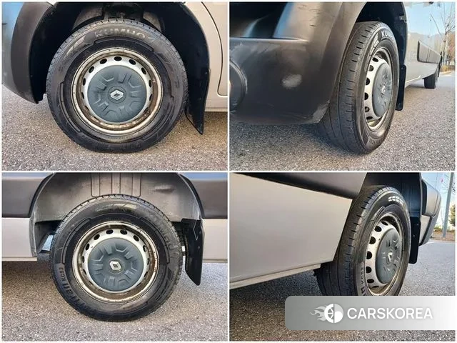 Renault Korea (Samsung) Master id 3425520 из Кореи 14