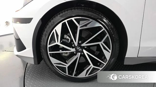 Hyundai Ionic 6 id 4186511 из Кореи 27